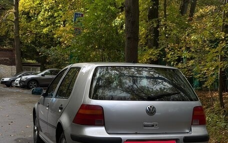 Volkswagen Golf IV, 2001 год, 295 000 рублей, 5 фотография