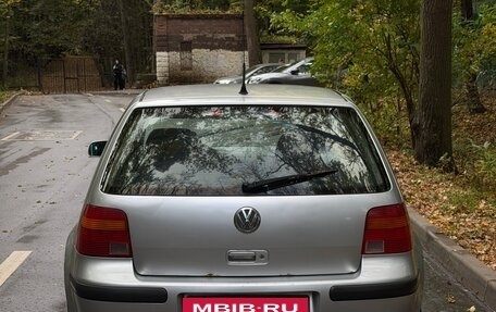 Volkswagen Golf IV, 2001 год, 295 000 рублей, 2 фотография