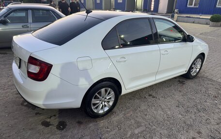 Skoda Rapid I, 2018 год, 925 000 рублей, 7 фотография