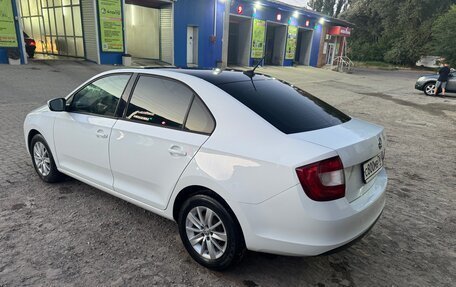 Skoda Rapid I, 2018 год, 925 000 рублей, 5 фотография