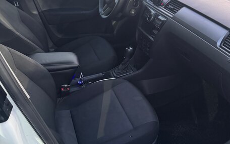 Skoda Rapid I, 2018 год, 925 000 рублей, 11 фотография