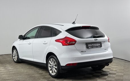 Ford Focus III, 2017 год, 1 275 000 рублей, 2 фотография
