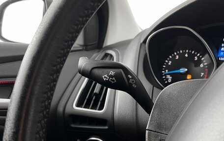 Ford Focus III, 2017 год, 1 275 000 рублей, 13 фотография