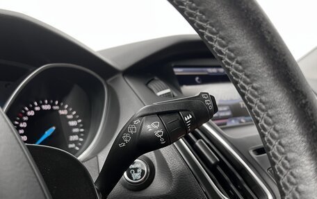 Ford Focus III, 2017 год, 1 275 000 рублей, 14 фотография
