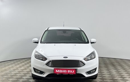 Ford Focus III, 2017 год, 1 275 000 рублей, 3 фотография