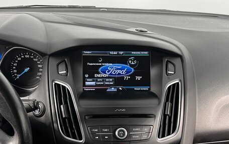 Ford Focus III, 2017 год, 1 275 000 рублей, 18 фотография