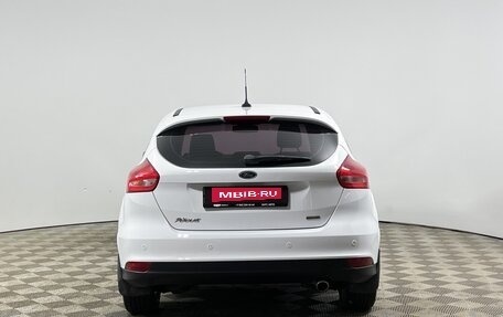 Ford Focus III, 2017 год, 1 275 000 рублей, 4 фотография