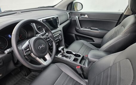 KIA Sportage IV рестайлинг, 2019 год, 2 300 000 рублей, 9 фотография