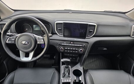 KIA Sportage IV рестайлинг, 2019 год, 2 300 000 рублей, 11 фотография