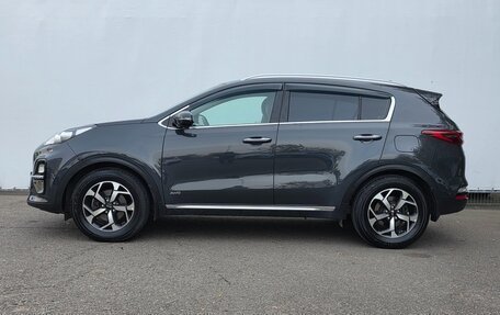 KIA Sportage IV рестайлинг, 2019 год, 2 300 000 рублей, 8 фотография