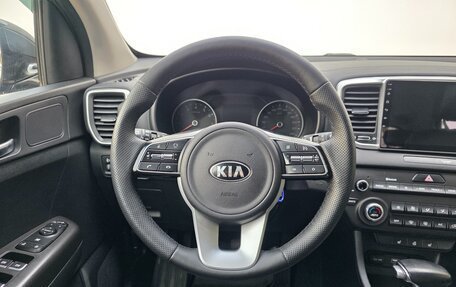 KIA Sportage IV рестайлинг, 2019 год, 2 300 000 рублей, 12 фотография