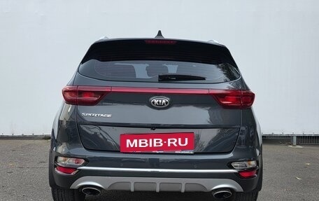 KIA Sportage IV рестайлинг, 2019 год, 2 300 000 рублей, 6 фотография