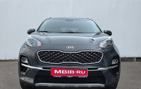 KIA Sportage IV рестайлинг, 2019 год, 2 300 000 рублей, 2 фотография