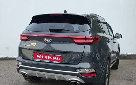 KIA Sportage IV рестайлинг, 2019 год, 2 300 000 рублей, 5 фотография