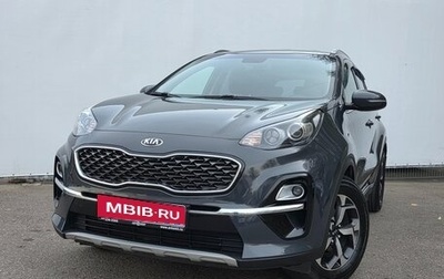 KIA Sportage IV рестайлинг, 2019 год, 2 300 000 рублей, 1 фотография