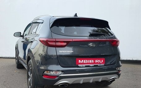 KIA Sportage IV рестайлинг, 2019 год, 2 300 000 рублей, 7 фотография