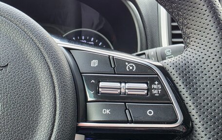 KIA Sportage IV рестайлинг, 2019 год, 2 300 000 рублей, 19 фотография