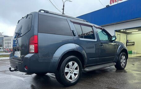 Nissan Pathfinder, 2005 год, 549 000 рублей, 15 фотография