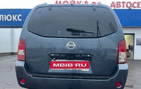 Nissan Pathfinder, 2005 год, 549 000 рублей, 14 фотография