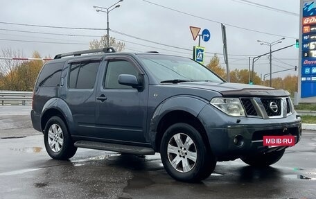Nissan Pathfinder, 2005 год, 549 000 рублей, 2 фотография