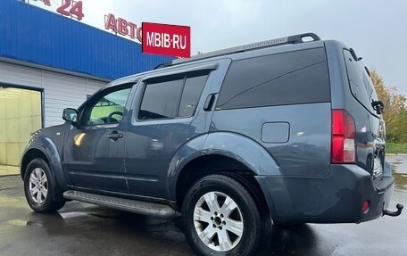Nissan Pathfinder, 2005 год, 549 000 рублей, 13 фотография