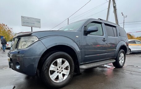 Nissan Pathfinder, 2005 год, 549 000 рублей, 19 фотография