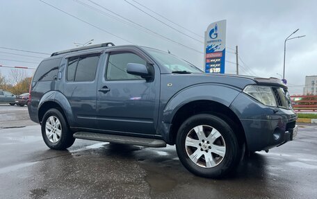 Nissan Pathfinder, 2005 год, 549 000 рублей, 17 фотография