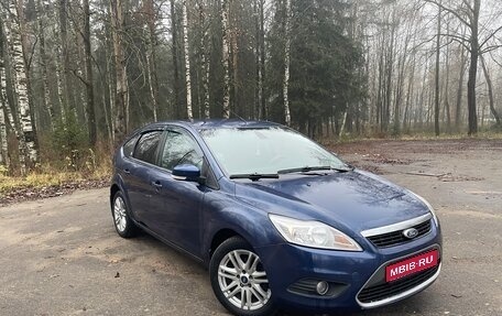 Ford Focus II рестайлинг, 2008 год, 450 000 рублей, 1 фотография