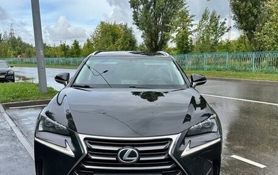 Lexus NX I, 2015 год, 2 150 000 рублей, 1 фотография