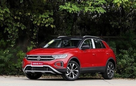 Volkswagen T-Roc I, 2026 год, 2 490 000 рублей, 1 фотография