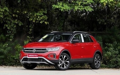 Volkswagen T-Roc I, 2026 год, 2 490 000 рублей, 1 фотография