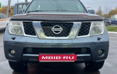 Nissan Pathfinder, 2005 год, 549 000 рублей, 18 фотография