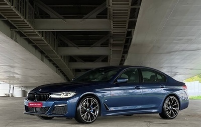 BMW 5 серия, 2021 год, 4 500 000 рублей, 1 фотография