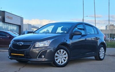 Chevrolet Cruze II, 2013 год, 800 000 рублей, 1 фотография