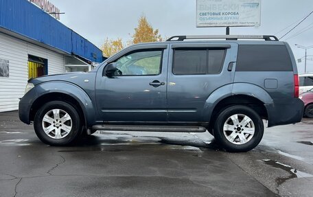 Nissan Pathfinder, 2005 год, 549 000 рублей, 30 фотография