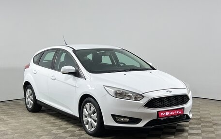 Ford Focus III, 2017 год, 1 075 000 рублей, 1 фотография