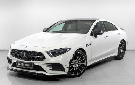 Mercedes-Benz CLS, 2021 год, 6 700 000 рублей, 1 фотография