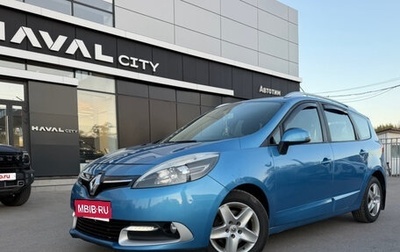 Renault Scenic III, 2016 год, 1 049 000 рублей, 1 фотография