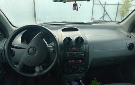 Chevrolet Aveo III, 2005 год, 250 000 рублей, 7 фотография
