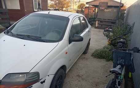Chevrolet Aveo III, 2005 год, 250 000 рублей, 5 фотография