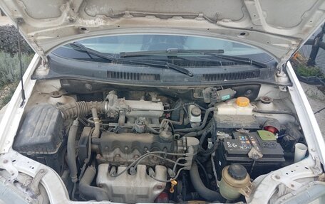 Chevrolet Aveo III, 2005 год, 250 000 рублей, 10 фотография
