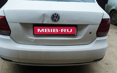 Volkswagen Polo VI (EU Market), 2014 год, 380 000 рублей, 1 фотография