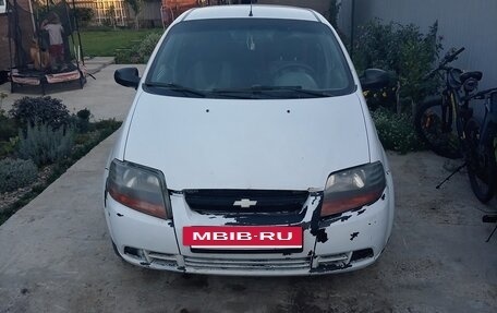 Chevrolet Aveo III, 2005 год, 250 000 рублей, 3 фотография