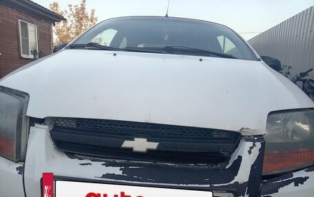 Chevrolet Aveo III, 2005 год, 250 000 рублей, 11 фотография