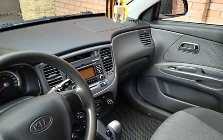 KIA Rio II, 2009 год, 480 000 рублей, 1 фотография