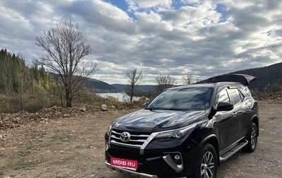 Toyota Fortuner II, 2017 год, 3 550 000 рублей, 1 фотография