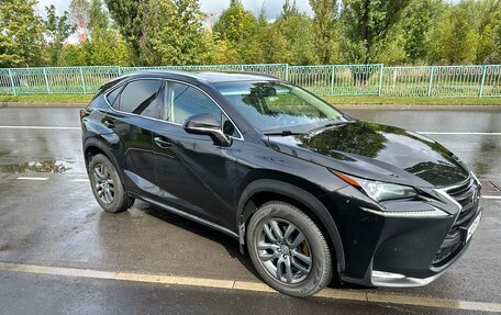 Lexus NX I, 2015 год, 2 150 000 рублей, 2 фотография