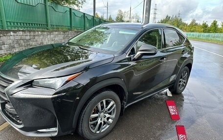 Lexus NX I, 2015 год, 2 150 000 рублей, 3 фотография