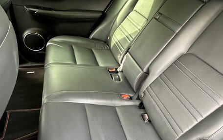 Lexus NX I, 2015 год, 2 150 000 рублей, 7 фотография