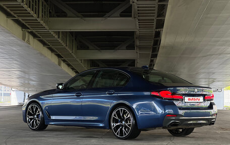 BMW 5 серия, 2021 год, 4 500 000 рублей, 3 фотография